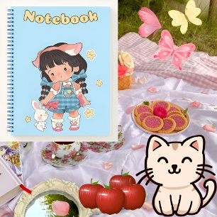 Carnet 🌸 cadeau pour votre fille ✨ 🌷
