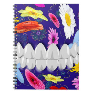 Carnet Cadeau pratique et élégant pour professionnel dent