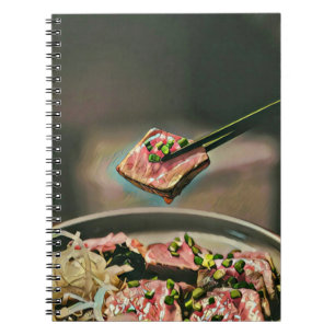 Carnet cadeau sushi cool
