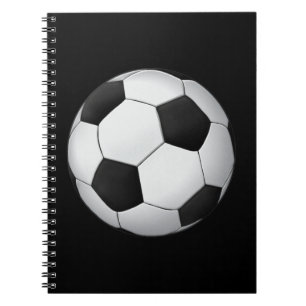 Carnet Cadeaux chics de cool du football du football