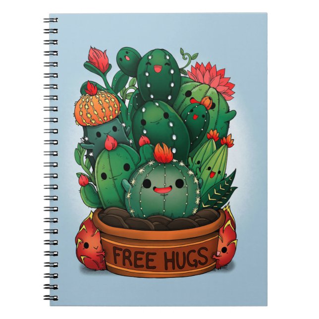Carnet Cadeaux de Succulentes Gratuits (Devant)