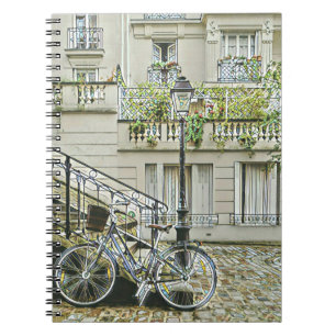 Carnet Cadeaux de vélo de montagne