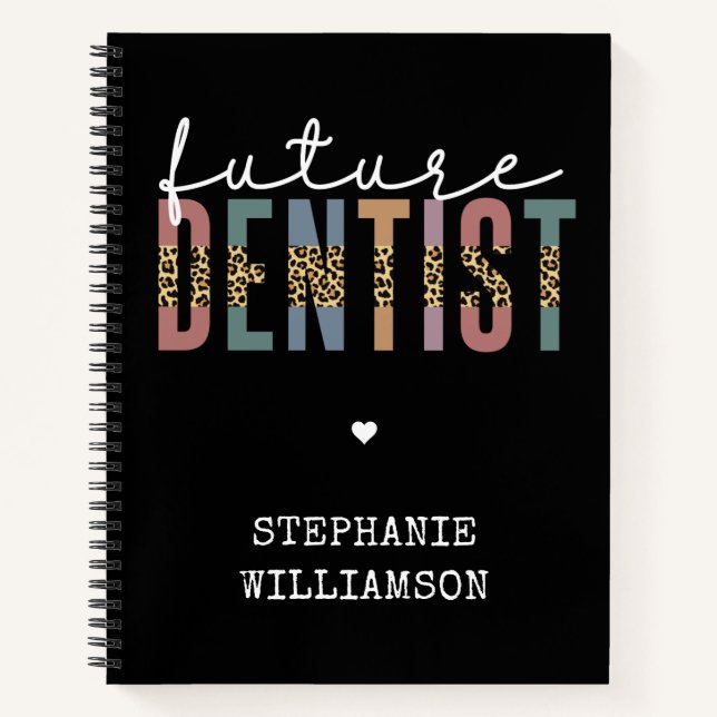 Carnet Cadeaux Dentistes Dentistes Dentistes (Devant)