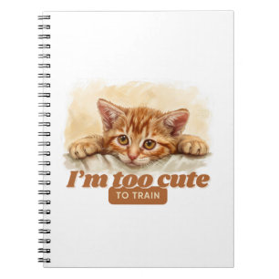 Carnet Cadeaux du propriétaire de chat, Citation humorist