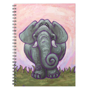 Carnet Cadeaux et accessoires éléphants