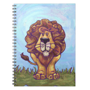 Carnet Cadeaux et accessoires Lion