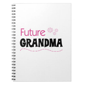 Carnet Cadeaux futurs de grand-mère