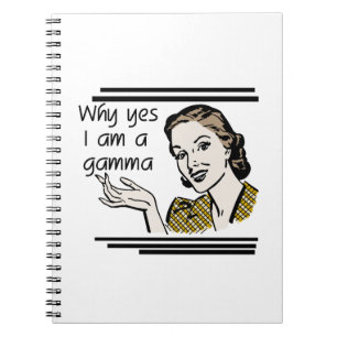 Carnet Cadeaux Gamma Retro