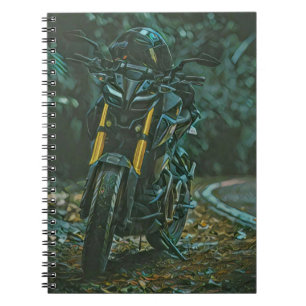 Carnet Cadeaux motocyclistes