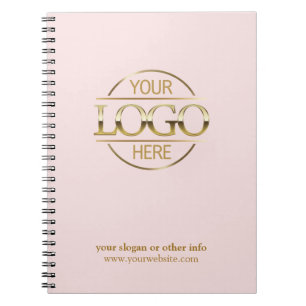 Carnet Cadeaux promotionnels personnalisés de style moder