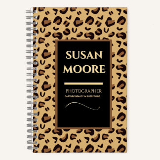 Carnet Cadre de votre objectif : un compagnon de photogra