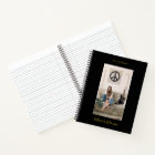 Cadres d'or Noir Personnalisé Moderne