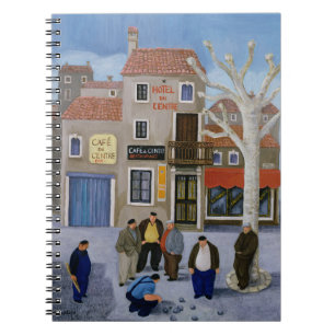 Carnet Cafe du Centre