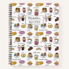 Café et nourriture de réconfort Recettes personnal