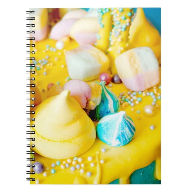 Carnet Cahier, album (Devant)