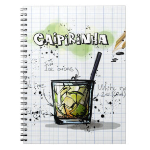 Carnet Caipirinha