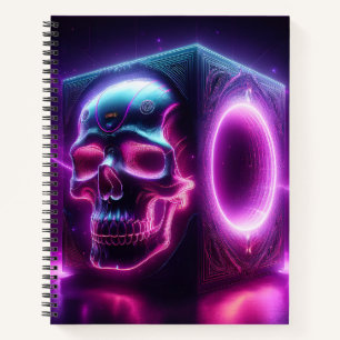 Carnet Caisson de basses Skullbox