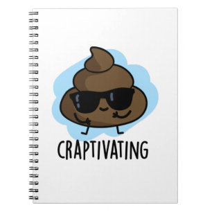 Carnet Calembour de caca cool et drôle captivant