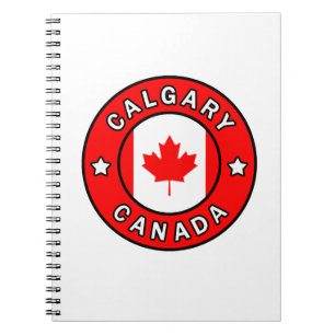Carnet Calgary Canada