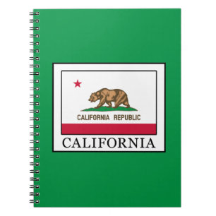 Carnet Californie