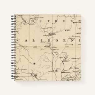 Carnet Californie du Nord