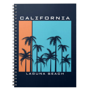 Carnet Californie Laguna Beach