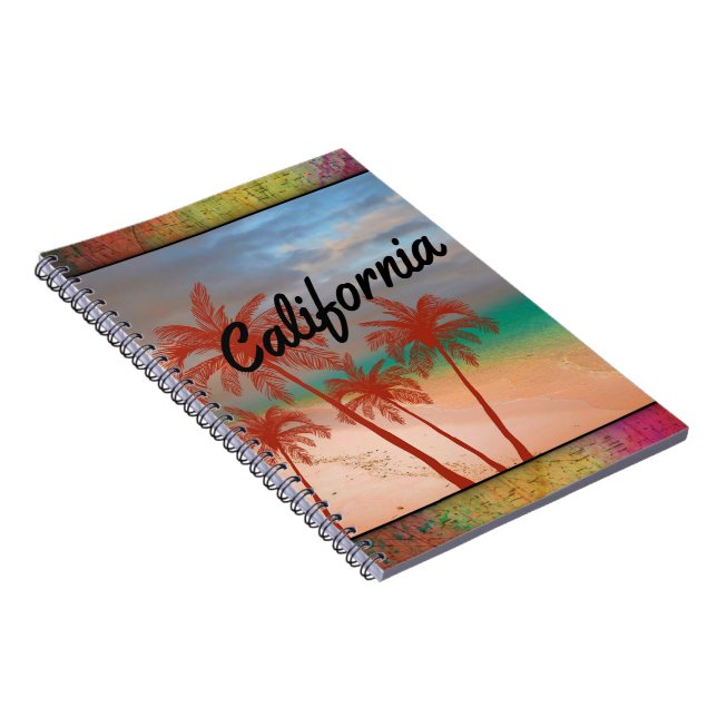 Carnet californien (Côté Droit)