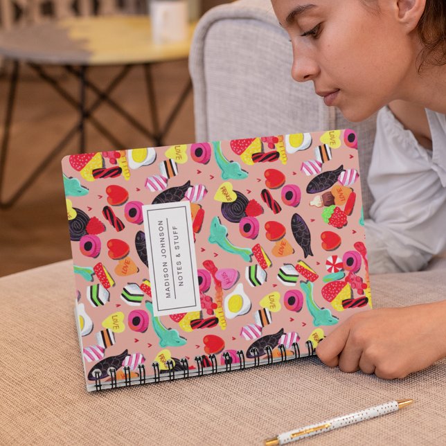 Carnet Câlins de la Saint-Valentin vous êtes si doux bonb (Créateur téléchargé)