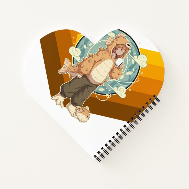 Carnet Calm Before the Puff (Dos)