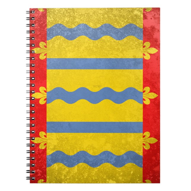 Carnet Cambridge (Devant)
