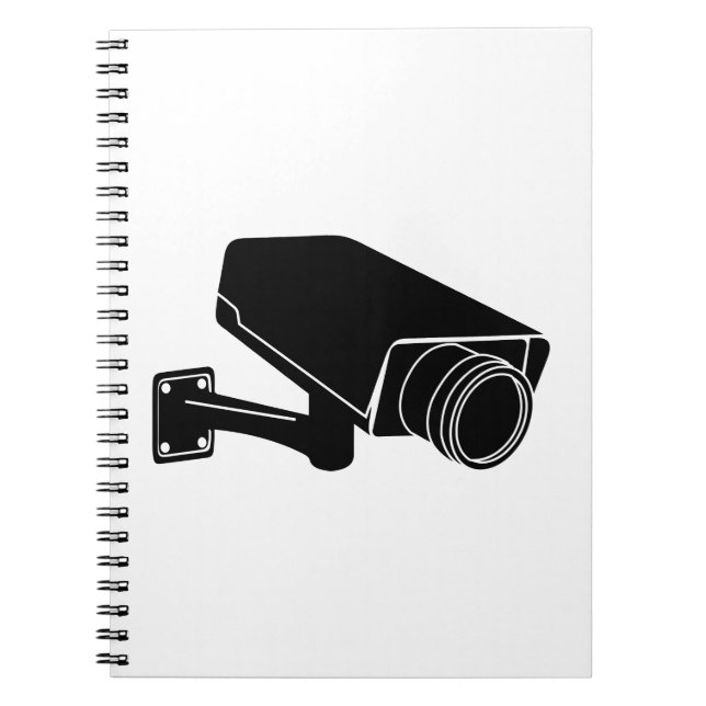 Carnet Camera (Devant)