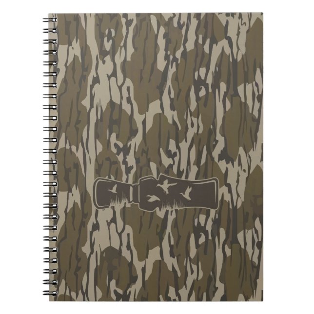 Carnet Camion Bottomland Call Me Duck Call (Devant)