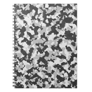 Carnet camouflage