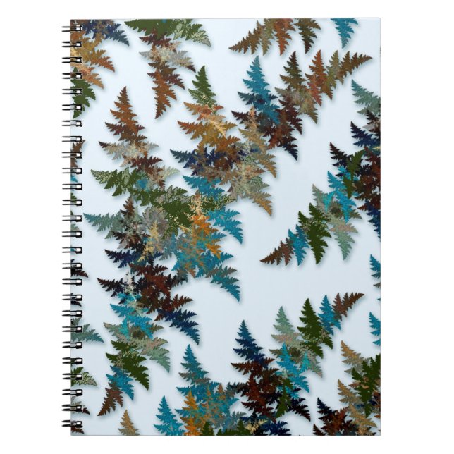 Carnet Camouflage arctique (Devant)