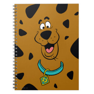 Carnet Camouflage Scooby-Doo