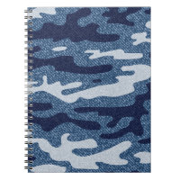 Camouflage tacheté Denim Jeans Motif