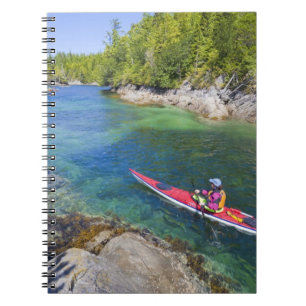 Carnet Canada, Colombie-Britannique, île de Vancouver. Me