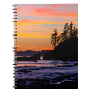 Carnet Canada, réserve de parc national Pacific Rim, Oues