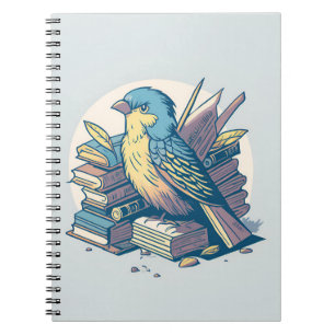 Carnet canard mignon 1