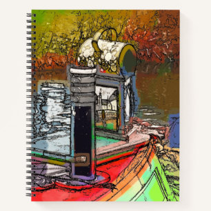 CARNET CANAUX