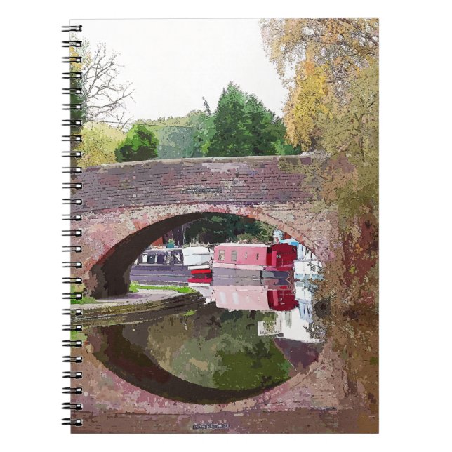 CARNET CANAUX (Devant)
