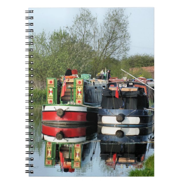 CARNET CANAUX (Devant)