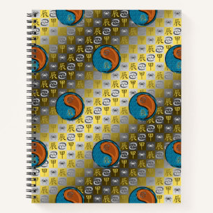 Carnet Cancer & Dragon de Bois