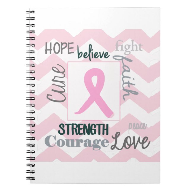 Carnet Cancer du sein (Devant)