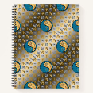 Carnet Cancer & Rat de feu