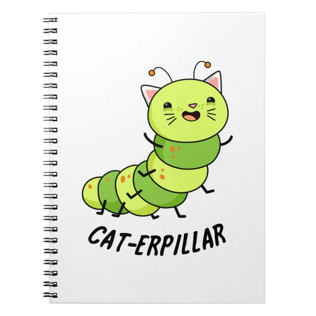Carnet Canneberge Funny Bogue Pun (Devant)