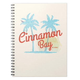 Carnet Cannelle Bay USVI