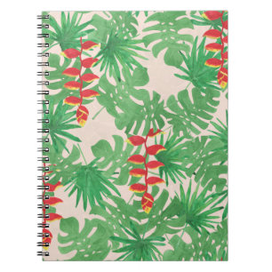 Carnet Canopée tropicale