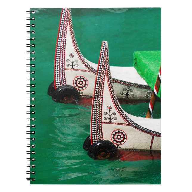 Carnet Canot des Autochtones (Devant)