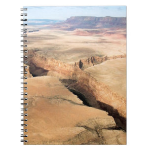 Carnet Canyon dans le canyon